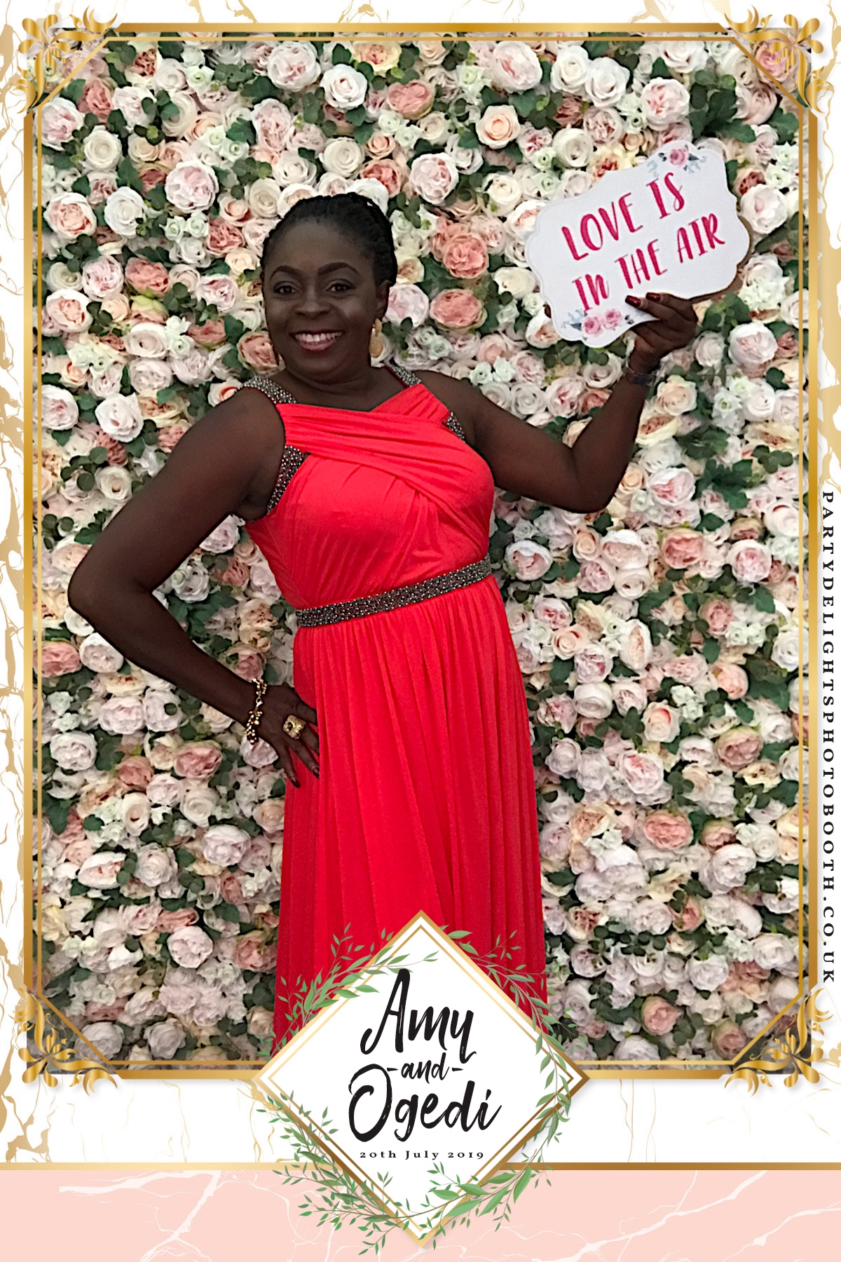 Ogedi and Amy’s Wedding - Prints | View more photos from the event at gallery.partydelightsphotobooth.co.uk/u/PartyDelightsPhotoBooth/Ogedi-and-Amy’s-Wedding-Prints-0